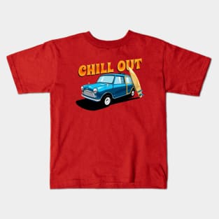 Chill Out Kids T-Shirt